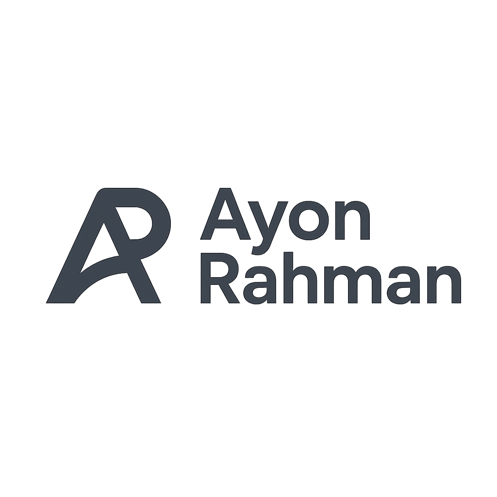 Ayon Rahman Holud