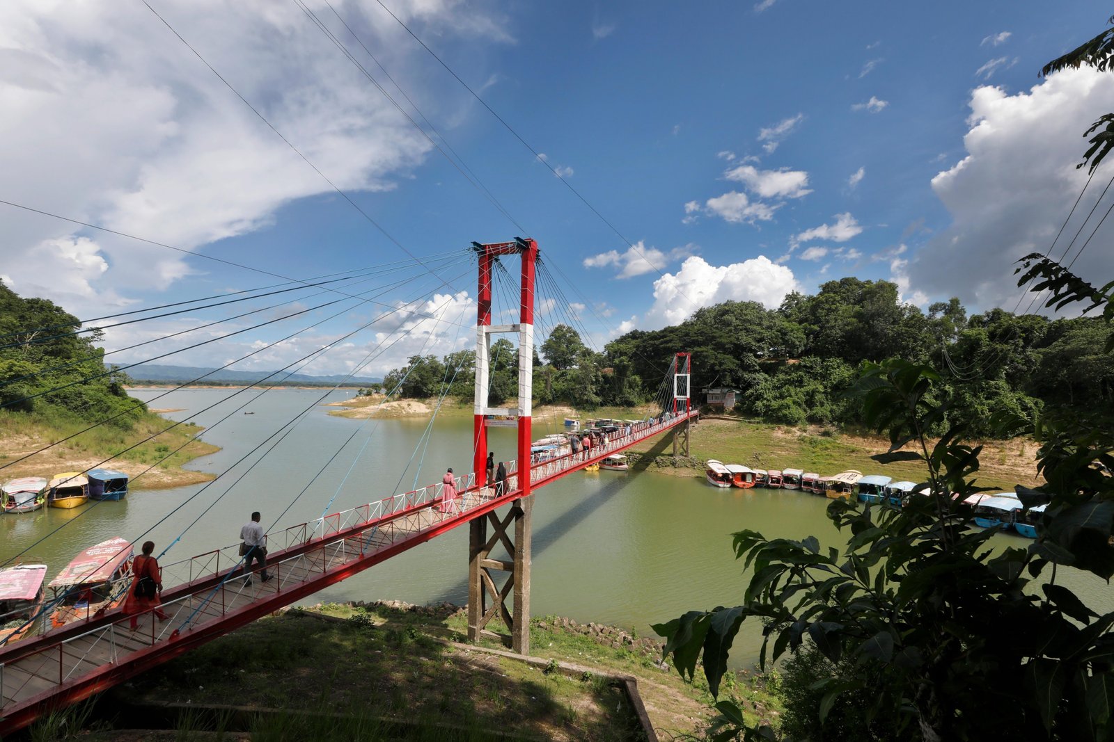 ঝুলন্ত সেতু