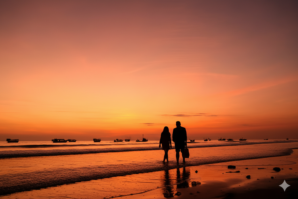 সমুদ্রসৈকত